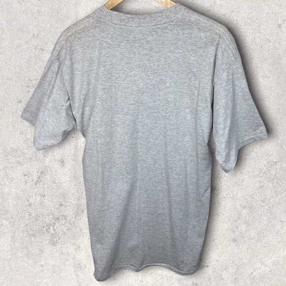 Vintage Single Stitch Tee Size XL Renaissance Cruise Short Sleeve Crew T-Shirt - Picture 2 of 11